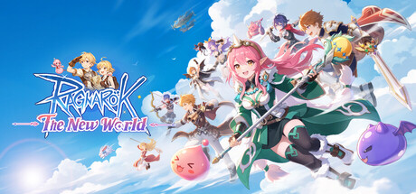 Boxart for Ragnarok: The New World