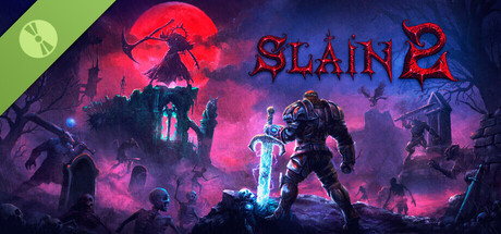 Boxart for Slain 2: The Beast Within Demo