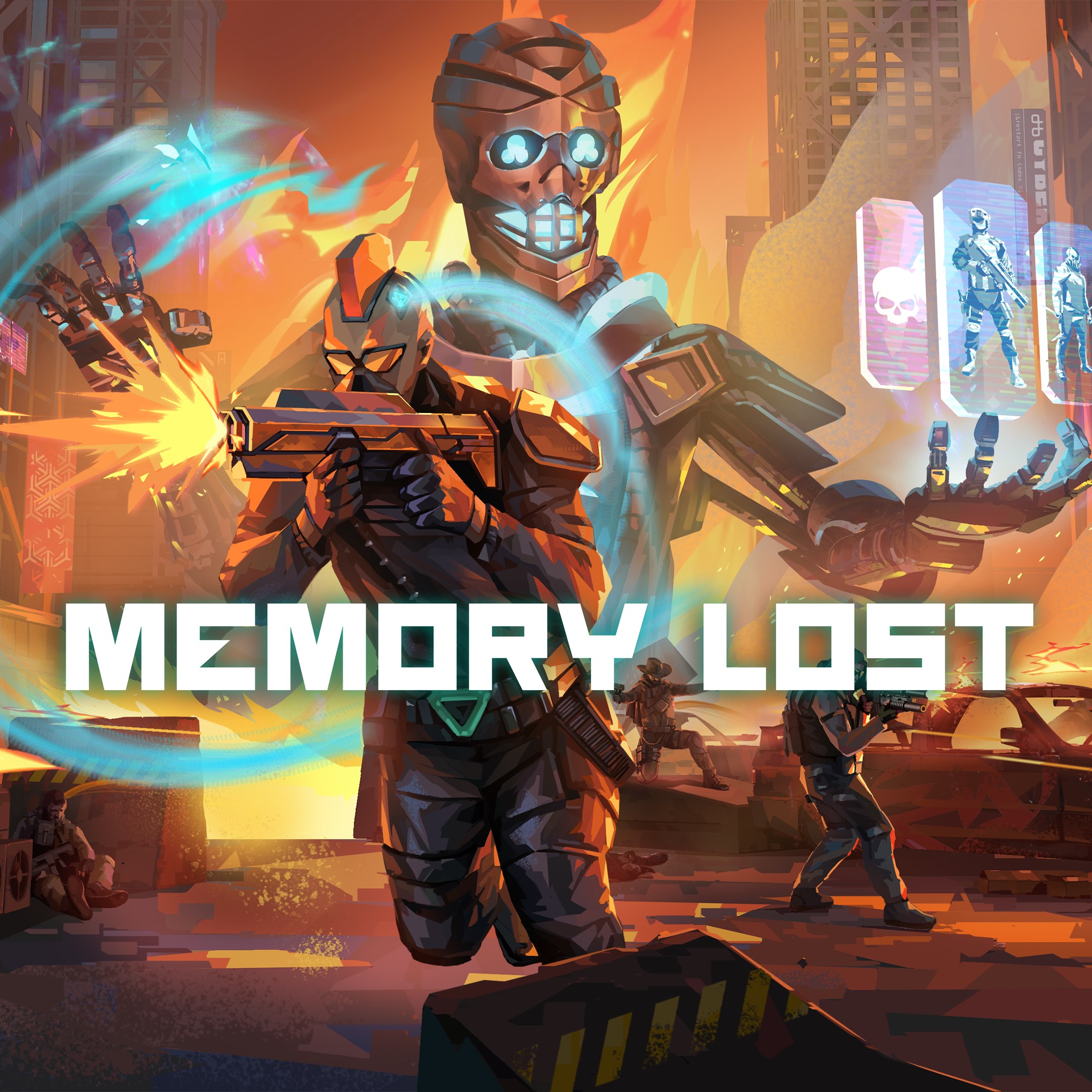 Boxart for Memory Lost
