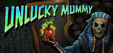 Boxart for Unlucky Mummy