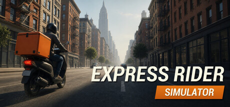 Boxart for Express Rider Simulator