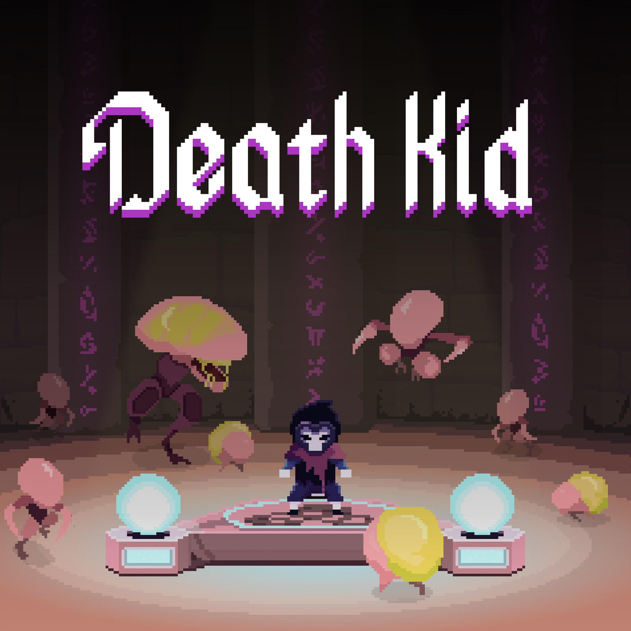 Boxart for Death Kid