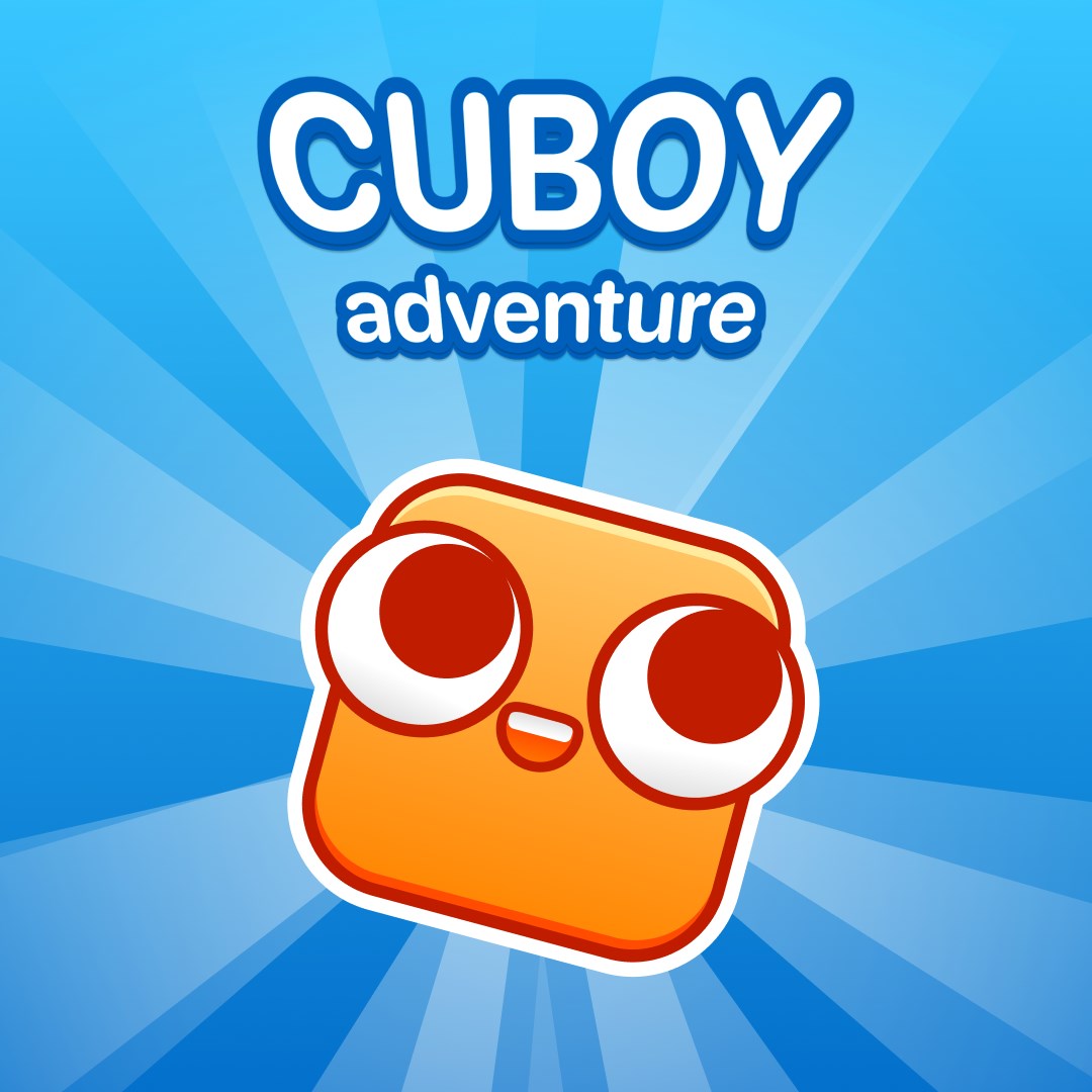 Boxart for Cuboy Adventure (Xbox One)