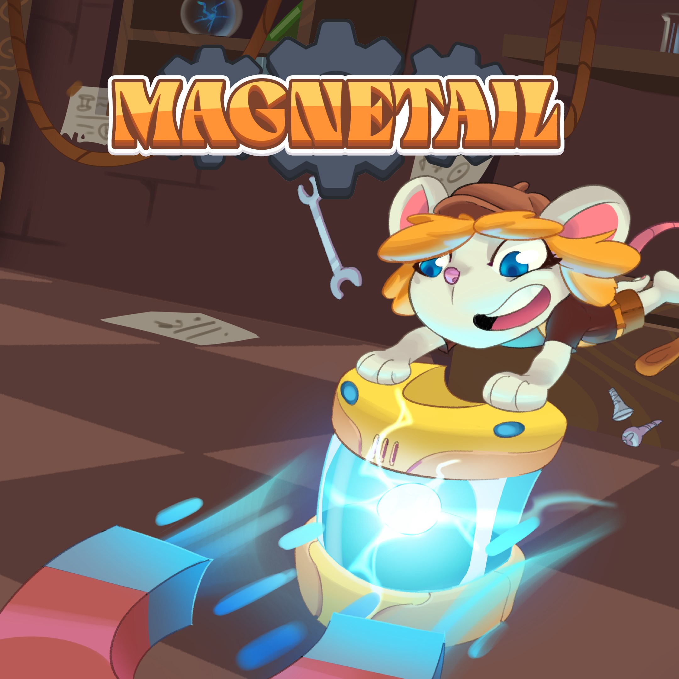 Boxart for Magnetail (Xbox Series)