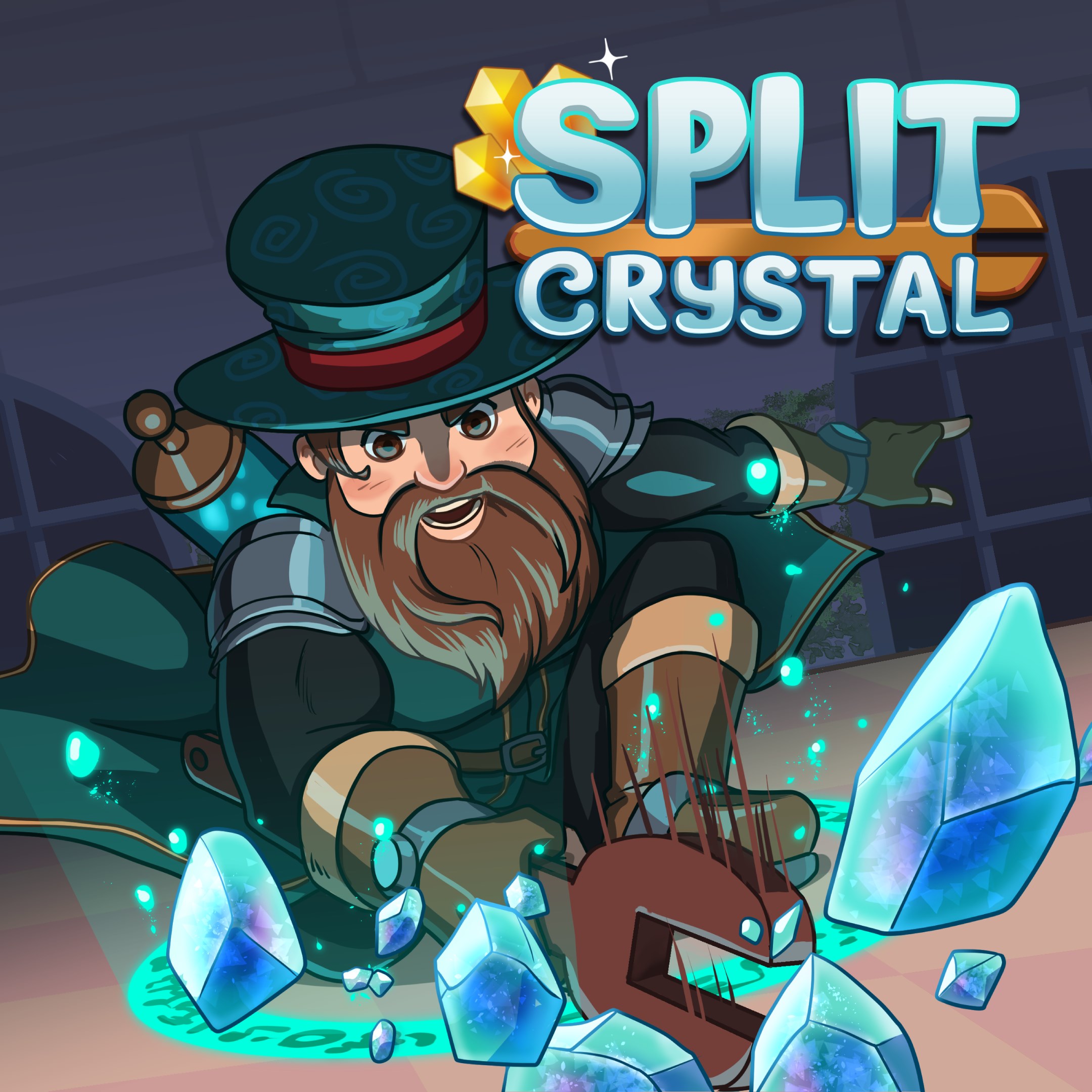 Boxart for Split Crystal (Xbox Series)