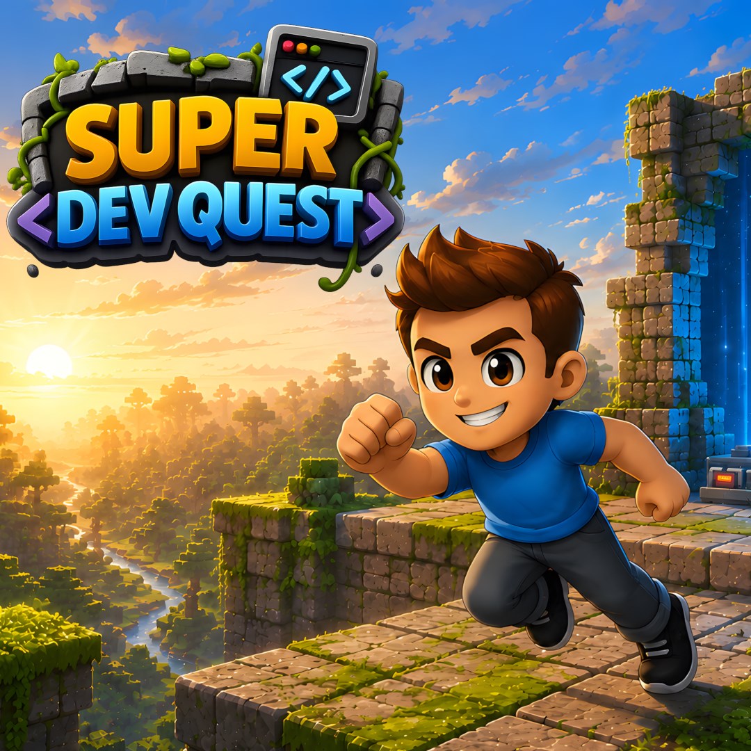 Boxart for Super Dev Quest
