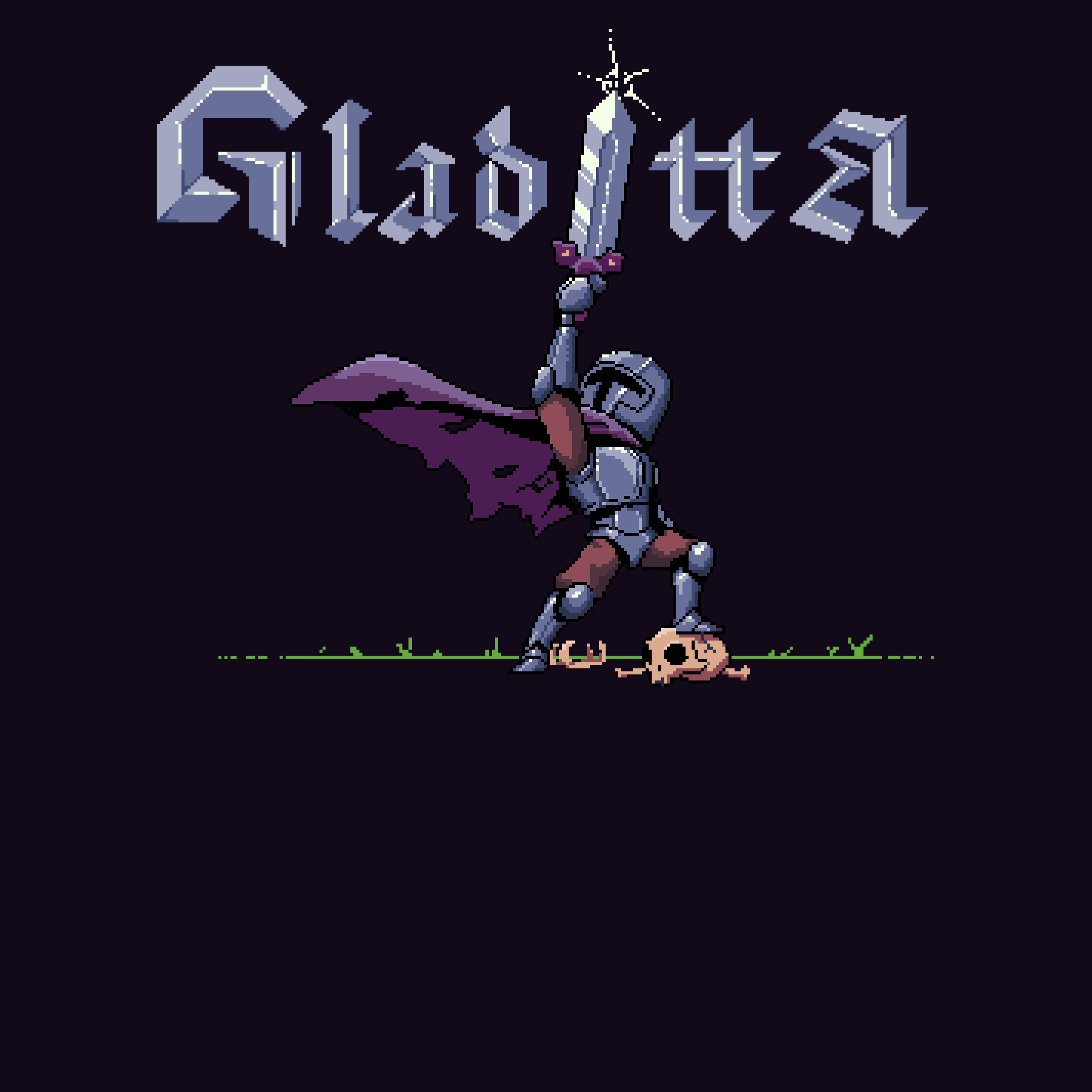 Boxart for Gladitta