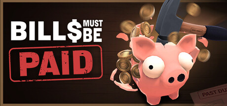 Boxart for Bills Must Be Paid