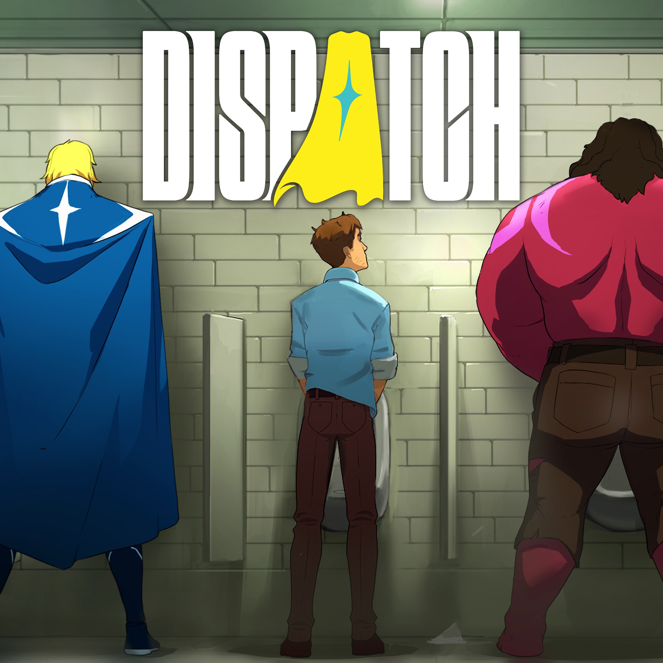 Boxart for Dispatch