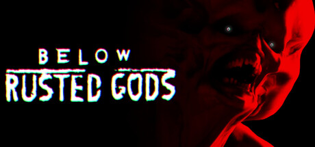 Boxart for Below, Rusted Gods