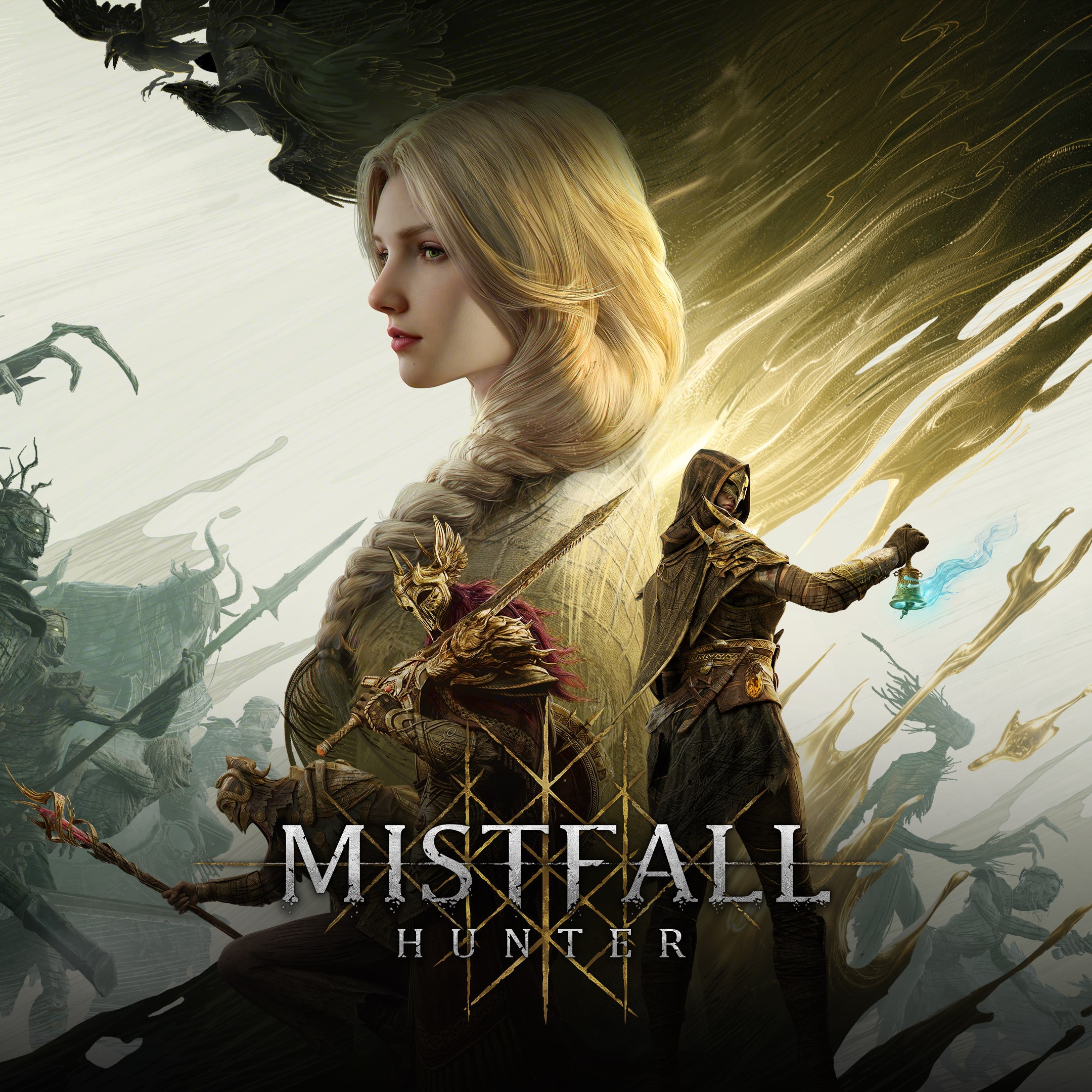 Boxart for Mistfall Hunter