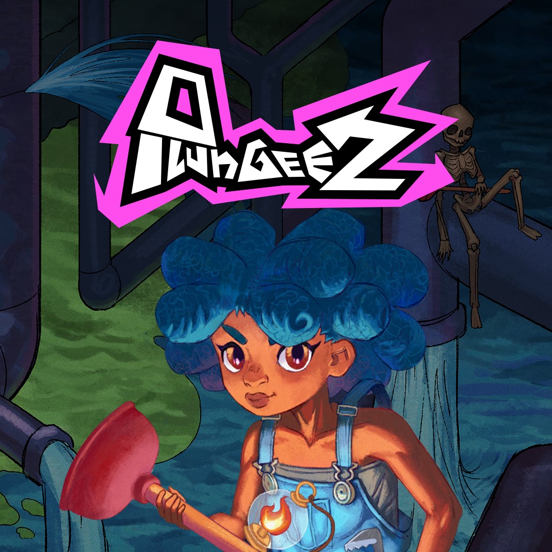 Boxart for Plungeez