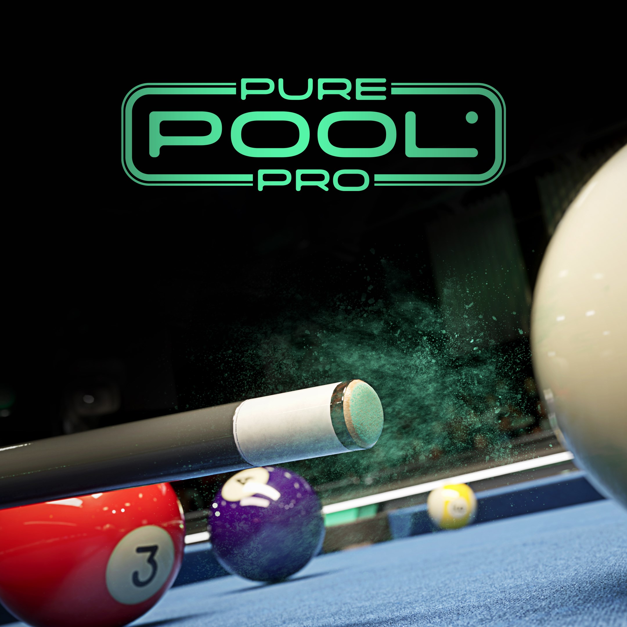 Boxart for Pure Pool Pro
