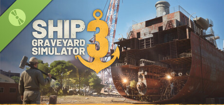 Boxart for Ship Graveyard Simulator 3 - Single Player Demo