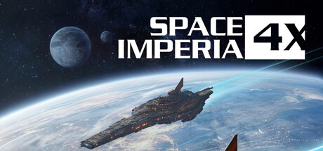 Boxart for Space Imperia 4X