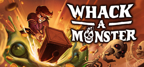 Boxart for Whack-A-Monster