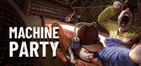 Boxart for Machine Party