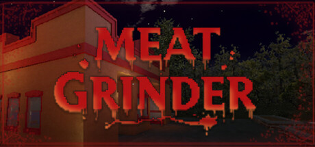 Boxart for Meat Grinder: Hotdog Simulator