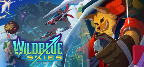 Boxart for Wild Blue Skies