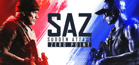 Boxart for Sudden Attack Zero Point
