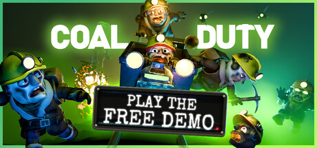 Boxart for Coal Duty Demo