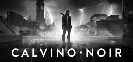 Boxart for Calvino Noir