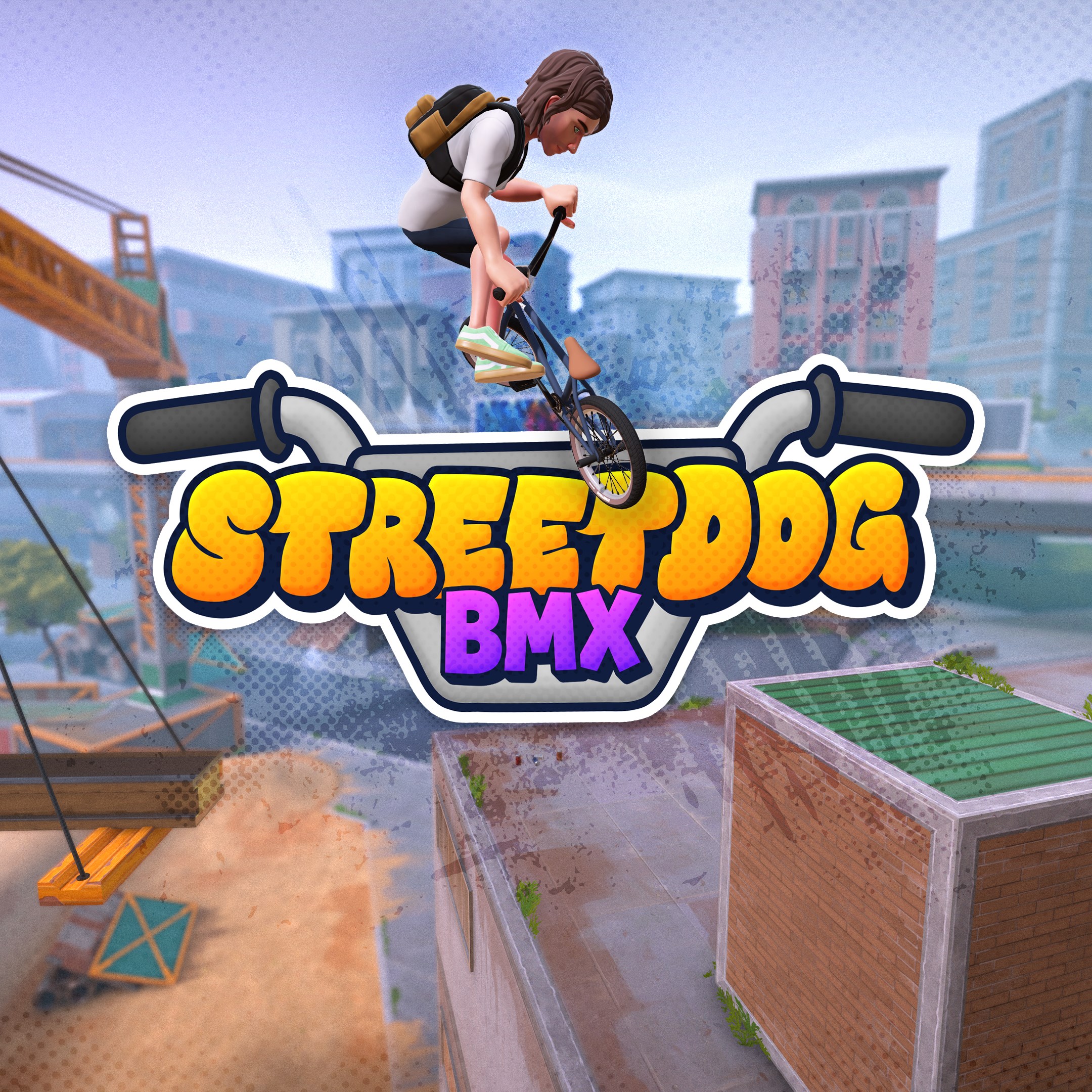 Boxart for Streetdog BMX