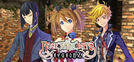 Boxart for Rose Guns Days -Season 2-