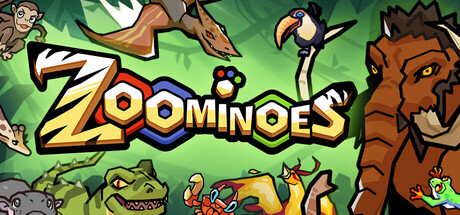 Boxart for Zoominoes