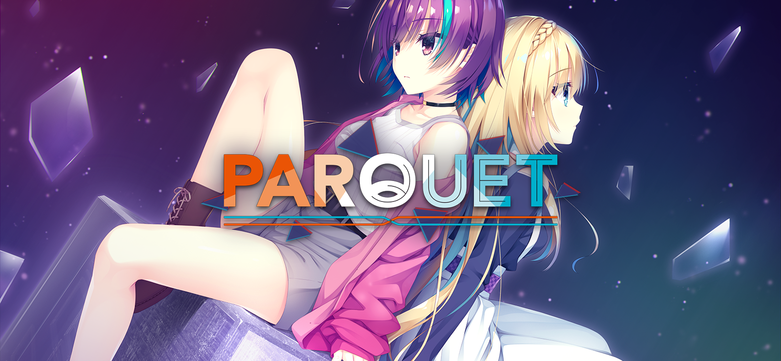 Boxart for Parquet
