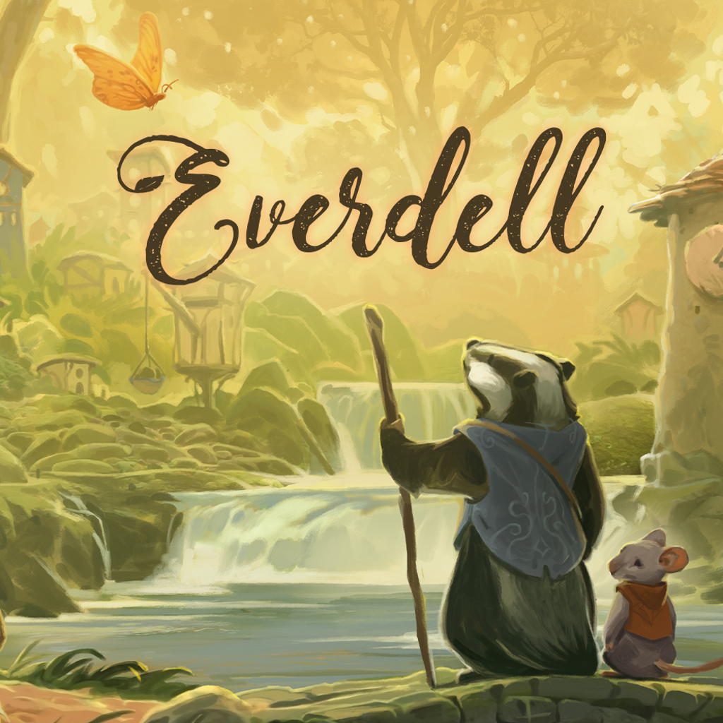 Boxart for Everdell