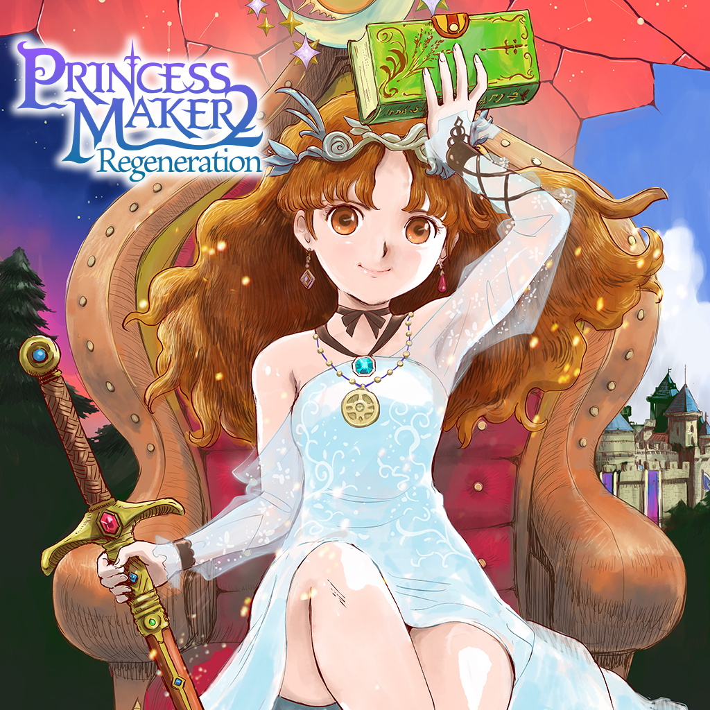 Boxart for Princess Maker 2 Regeneration
