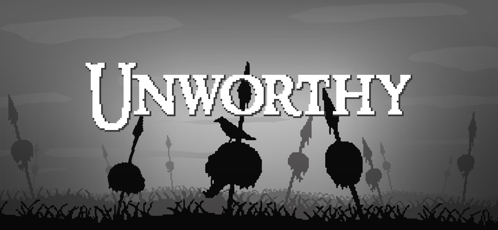 Boxart for Unworthy