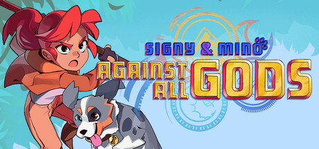 Boxart for Signy & Mino: Against All Gods