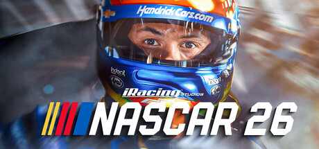 Boxart for iRacing® Studios NASCAR 26
