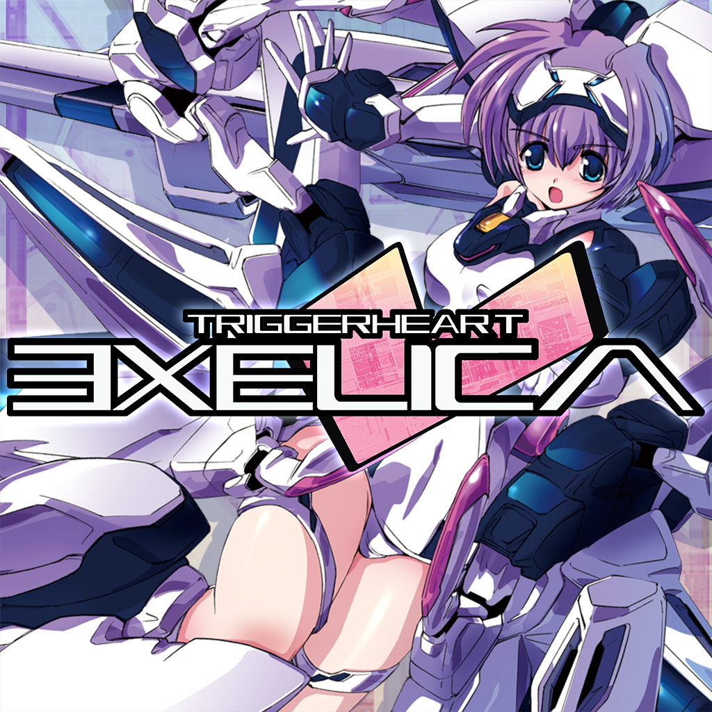 Boxart for TriggerHeart EXELICA