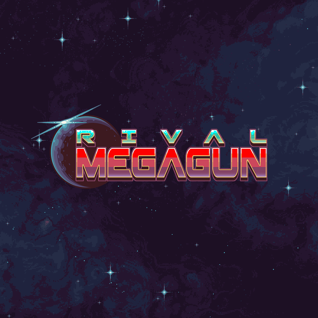 Boxart for Rival Megagun