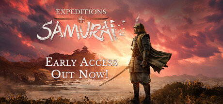 Boxart for Expeditions: Samurai