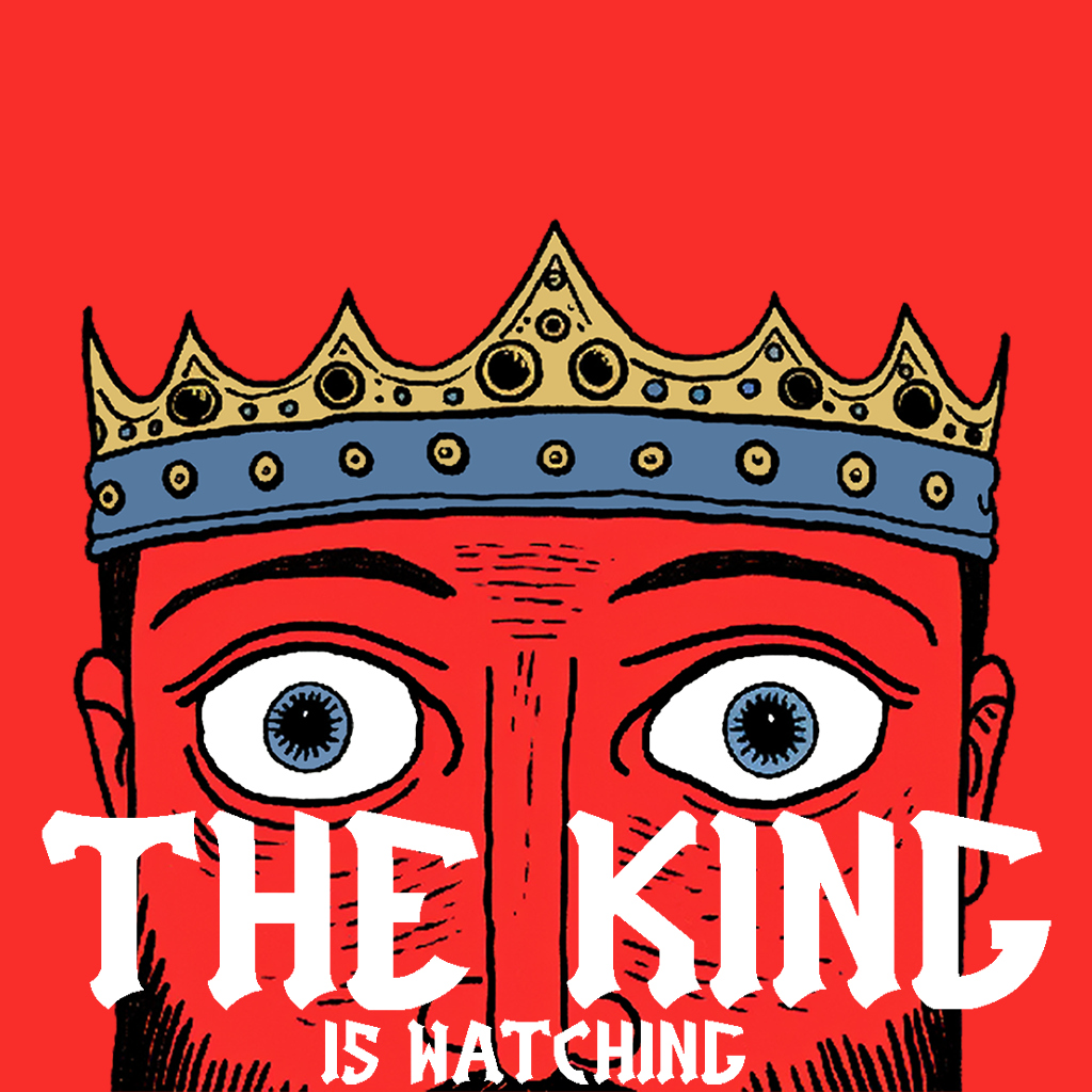 Boxart for The King is Watching
