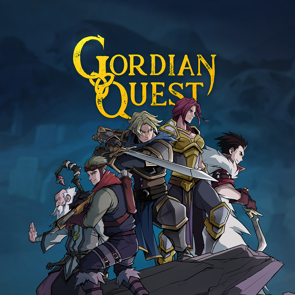 Boxart for Gordian Quest