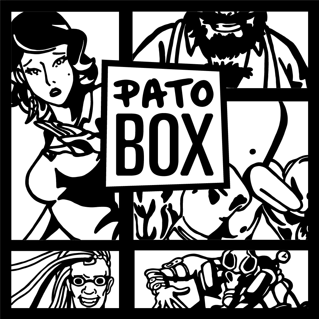 Boxart for Pato Box