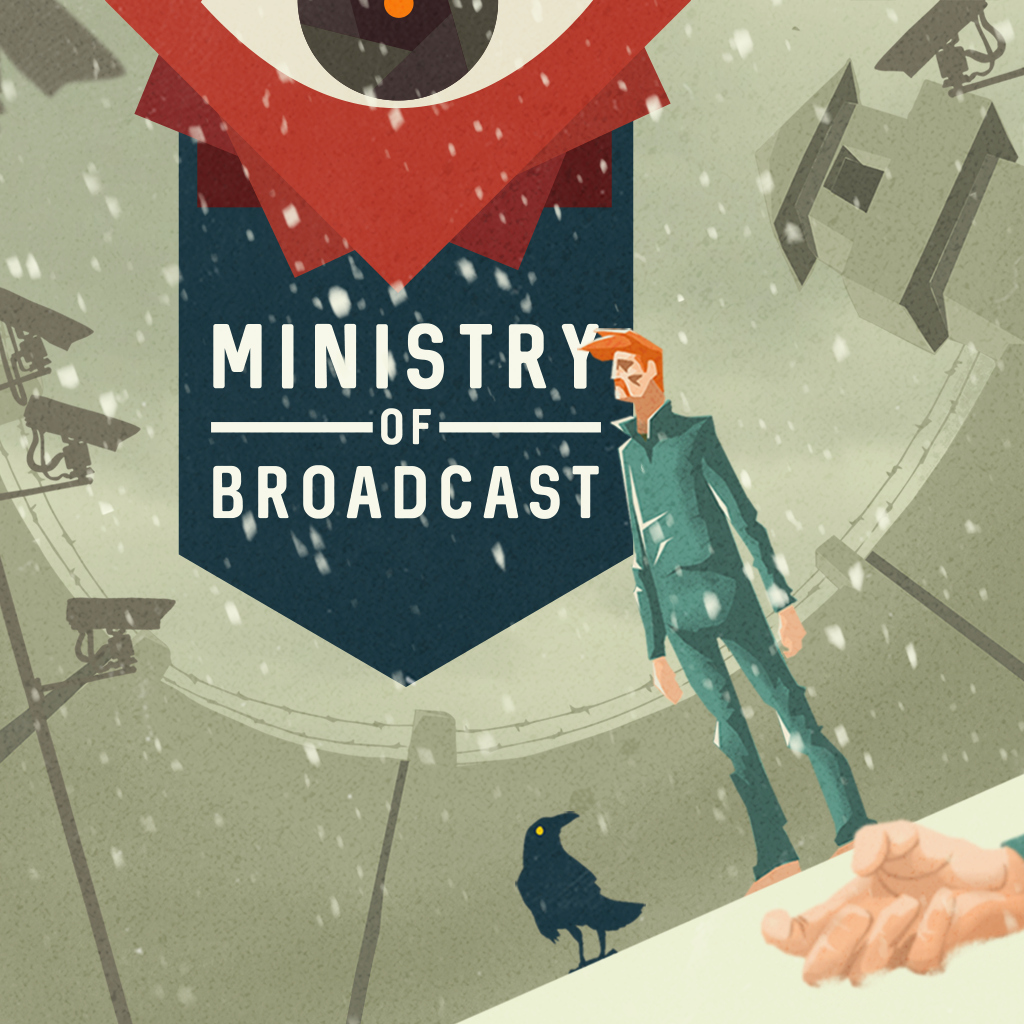 Boxart for Ministry of Broadcast