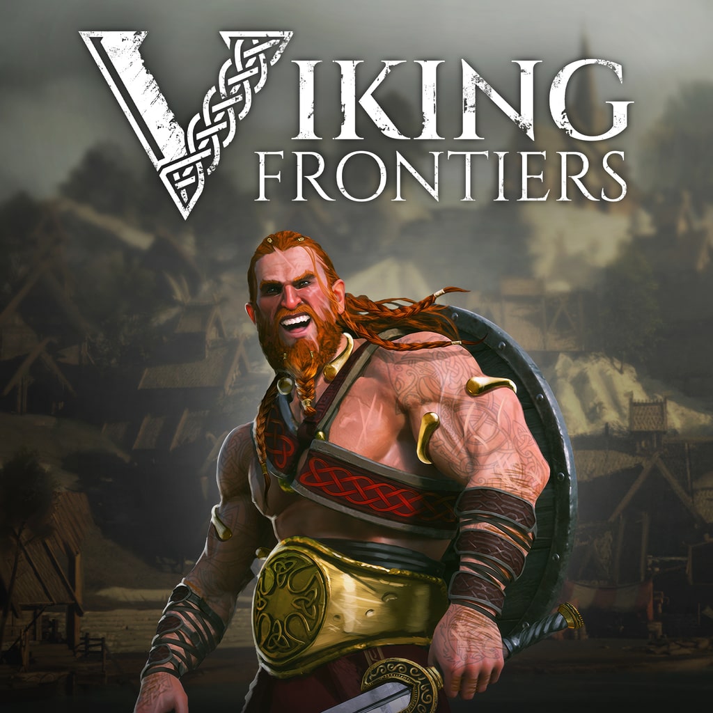 Boxart for Viking Frontiers