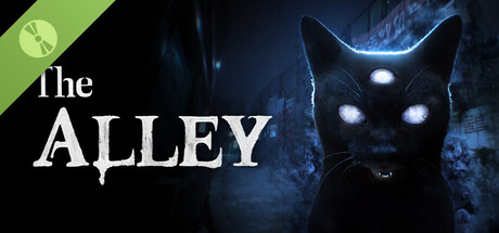 Boxart for The Alley Demo