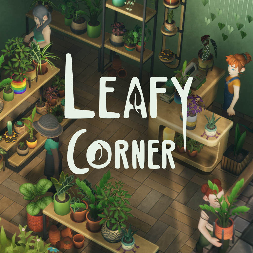 Boxart for Leafy Corner