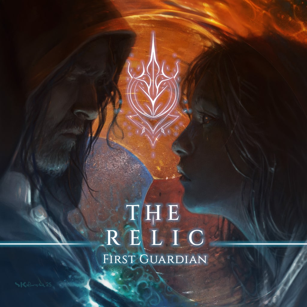 Boxart for The Relic: First Guardian