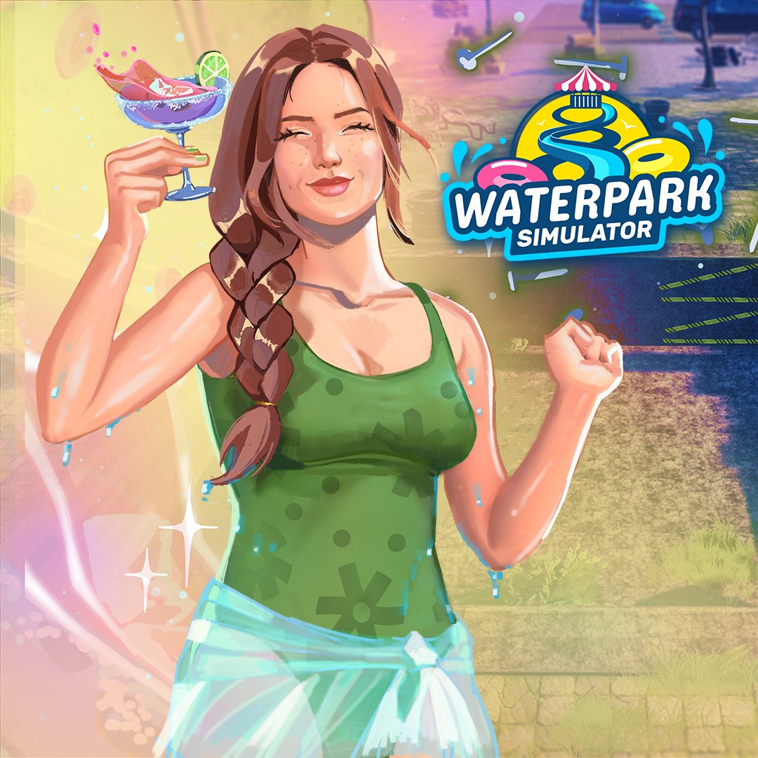 Boxart for Waterpark Simulator