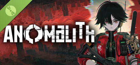 Boxart for アノマリス／ANOMALITH Demo