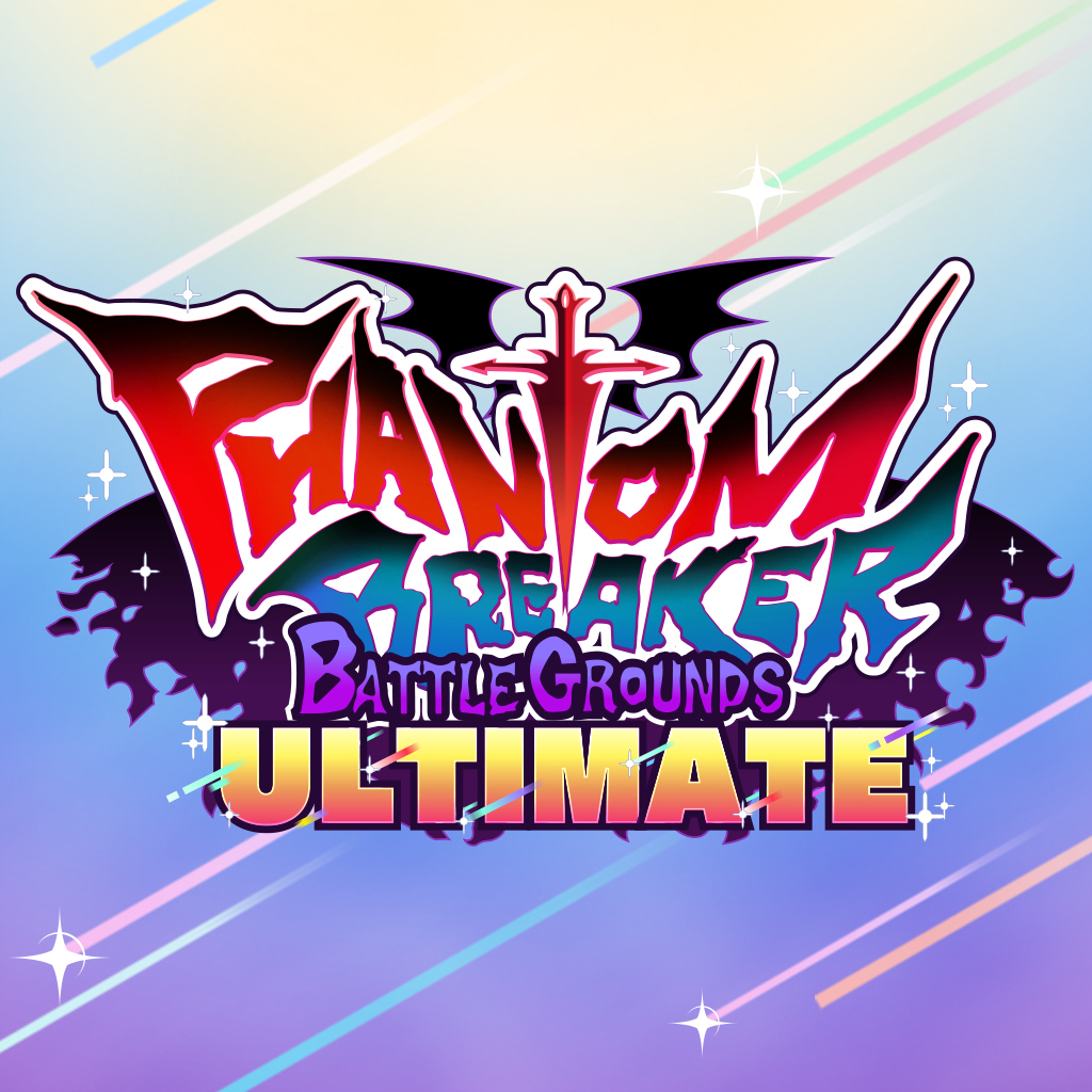 Boxart for Phantom Breaker Battlegrounds Ultimate