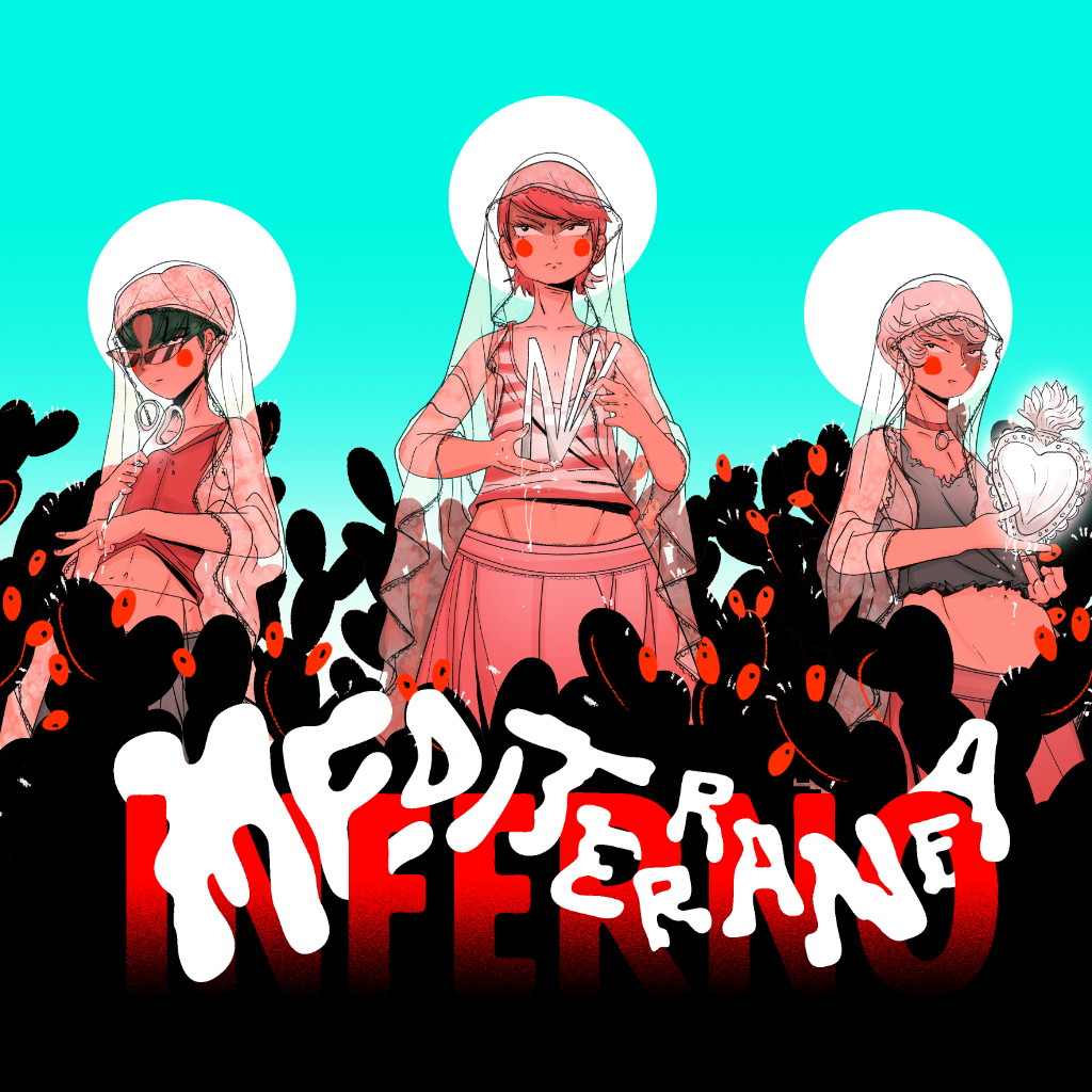 Boxart for Mediterranea Inferno